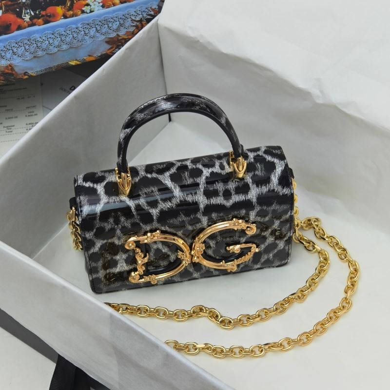 Dolce Gabbana Top Handle Bags